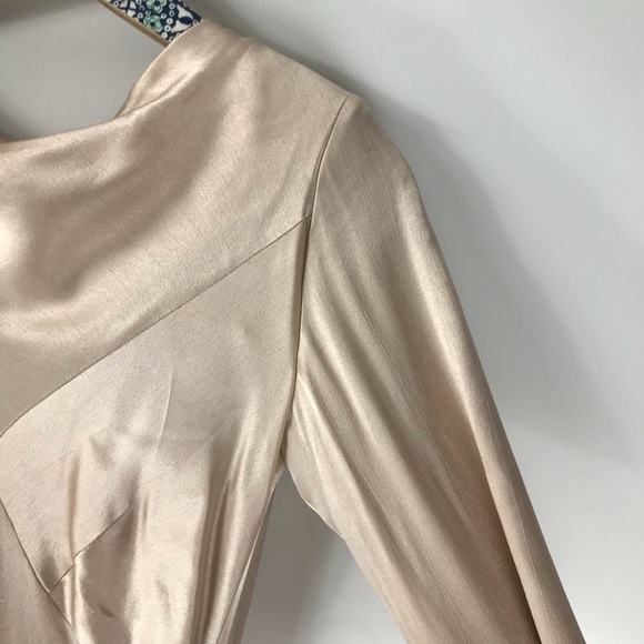 VINTAGE Casadei Lillie Rubin Hollywood Glam Gown - Picture 12 of 16